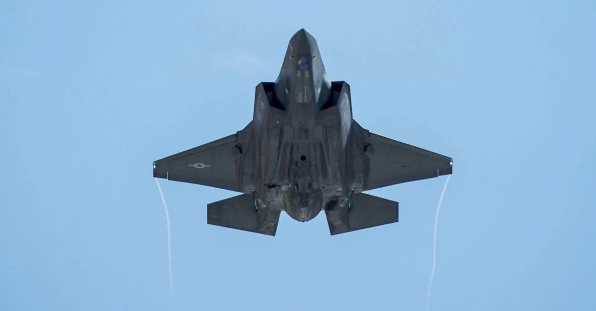 Μπορούν Ρωσία και Κίνα να εντοπίσουν το F-35A των ΗΠΑ;-Βίντεο